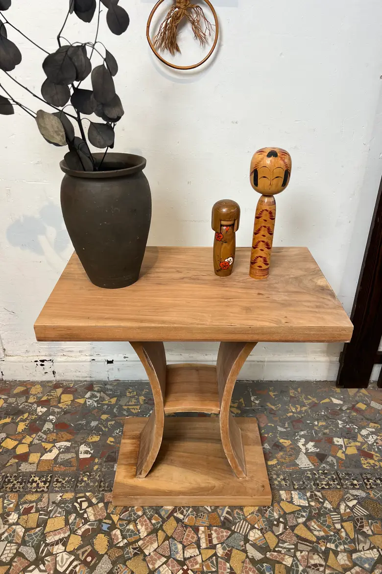 Petite console Art Déco
