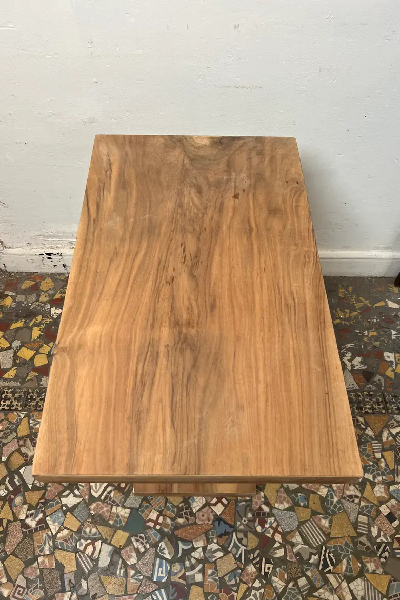 Petite console Art Déco