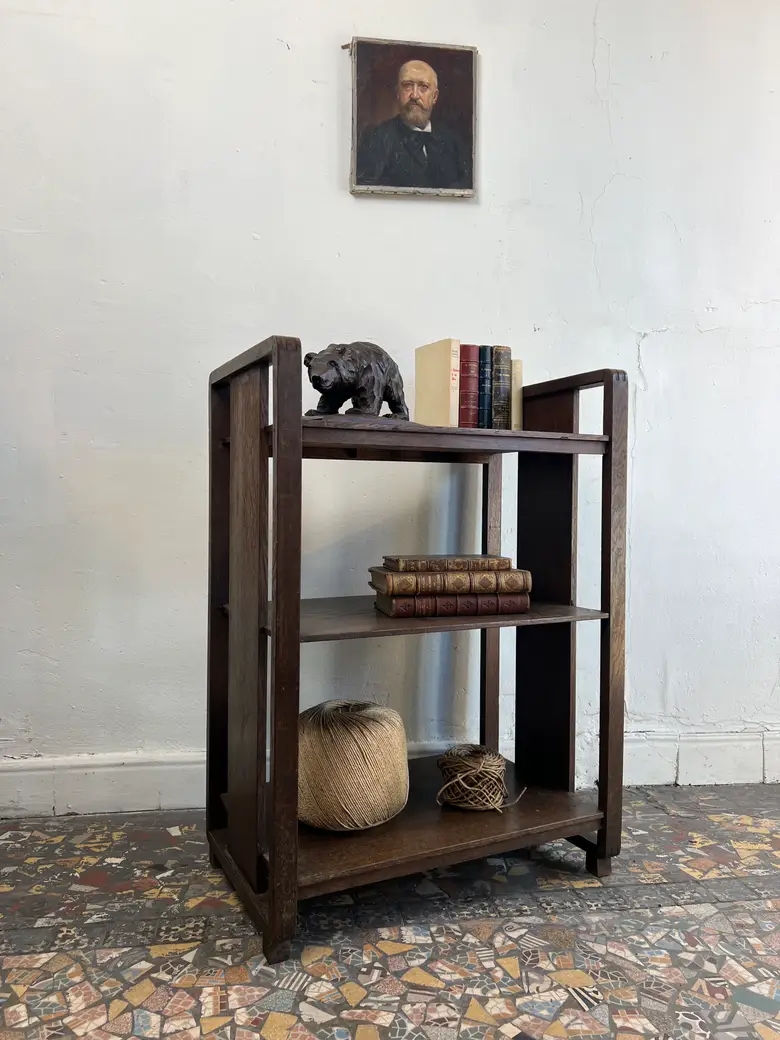 Petite étagère Art Déco