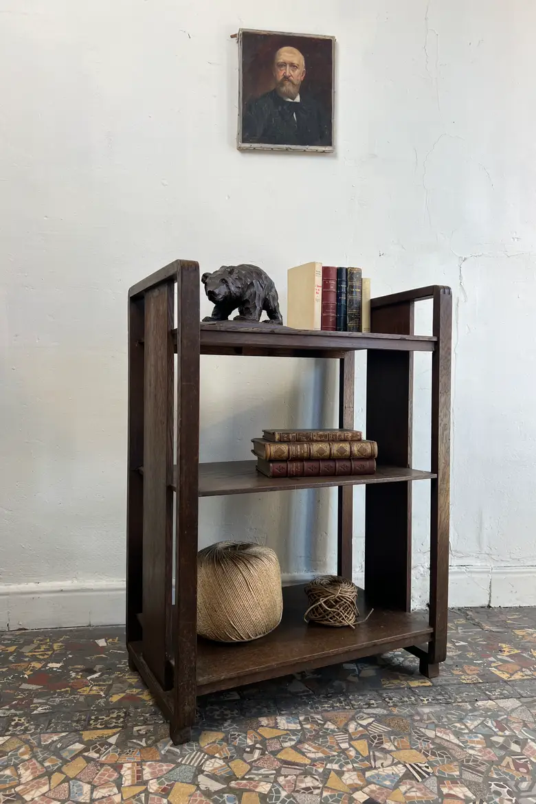Petite étagère Art Déco