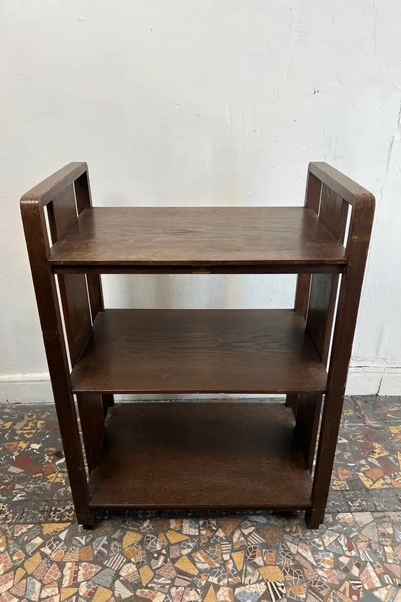 Petite étagère Art Déco