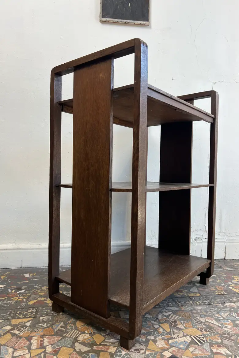 Petite étagère Art Déco