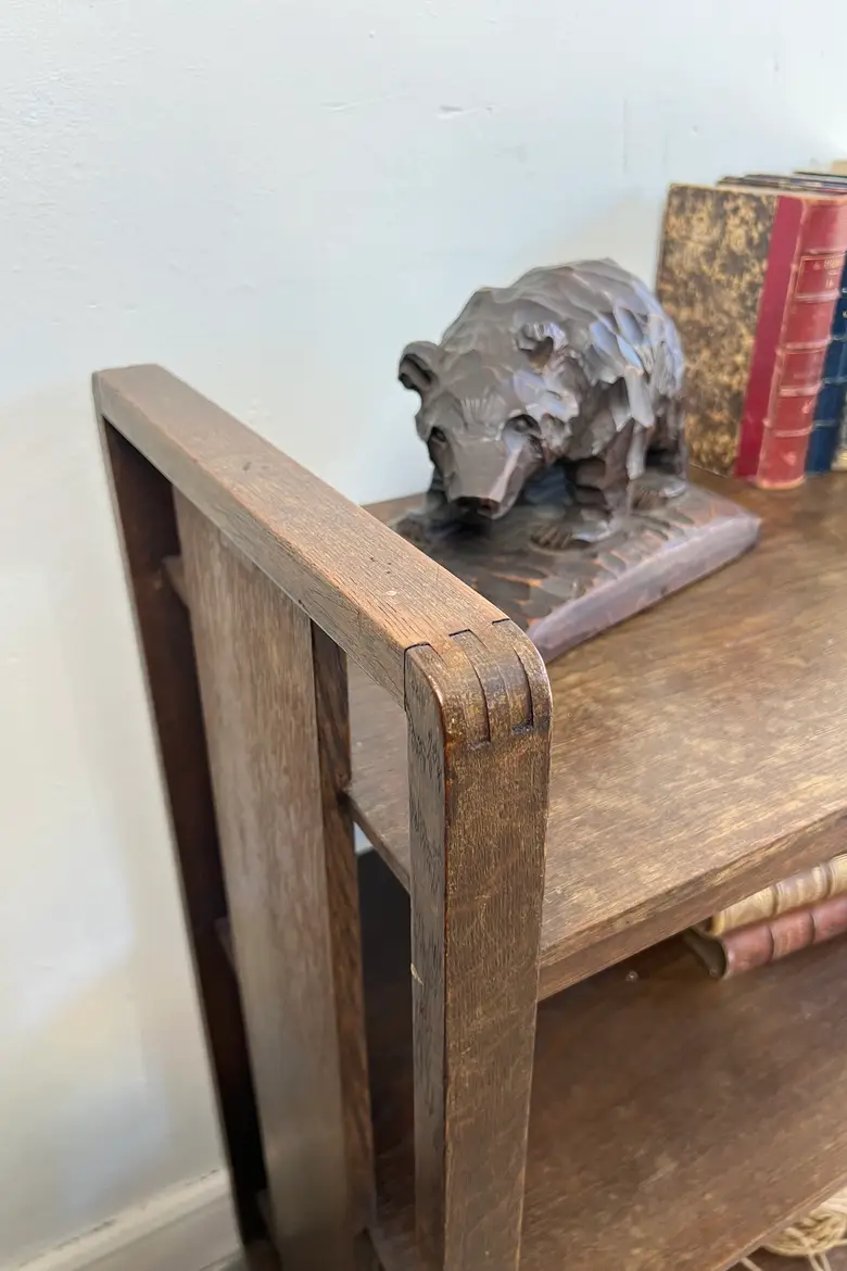 Petite étagère Art Déco