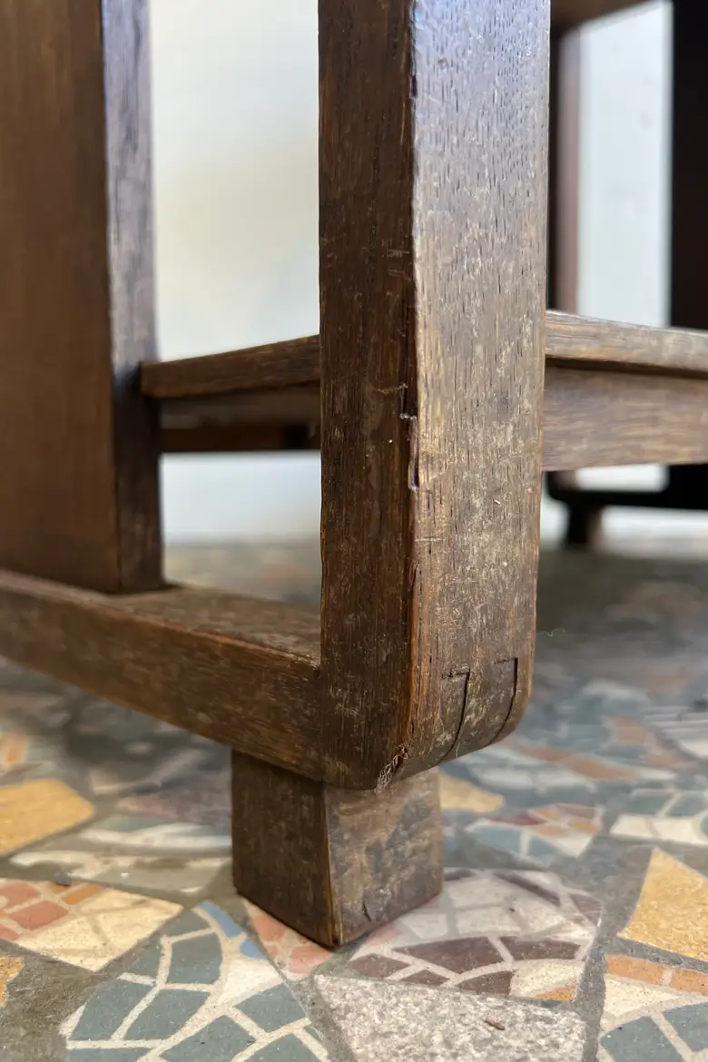 Petite étagère Art Déco