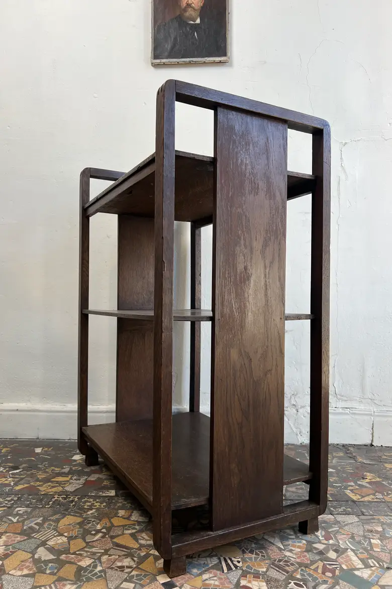 Petite étagère Art Déco
