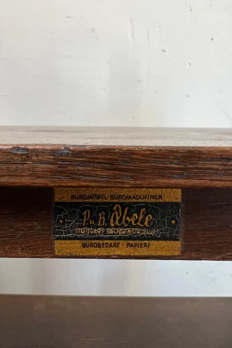 Petite étagère Art Déco