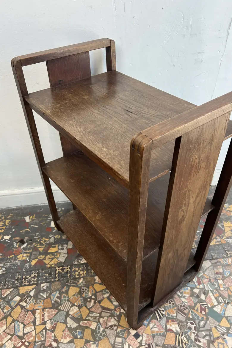 Petite étagère Art Déco