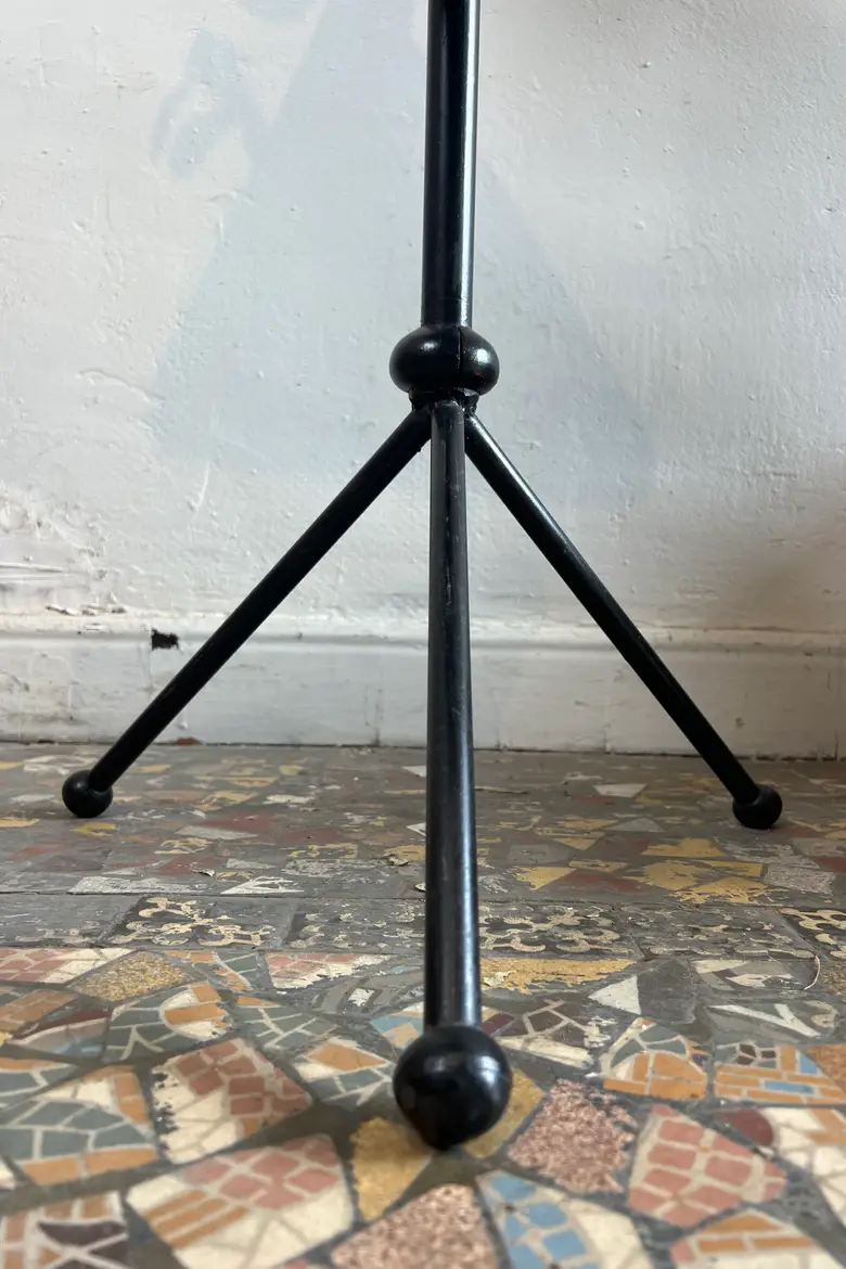 Petite table d’appoint tripode – Années 50