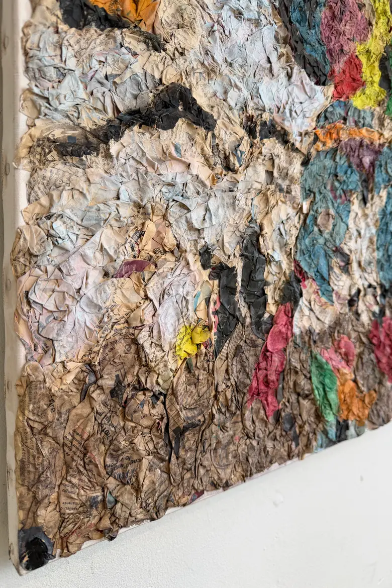Pierre Olivier – Atelier de la Monnaie, Lille – Années 60