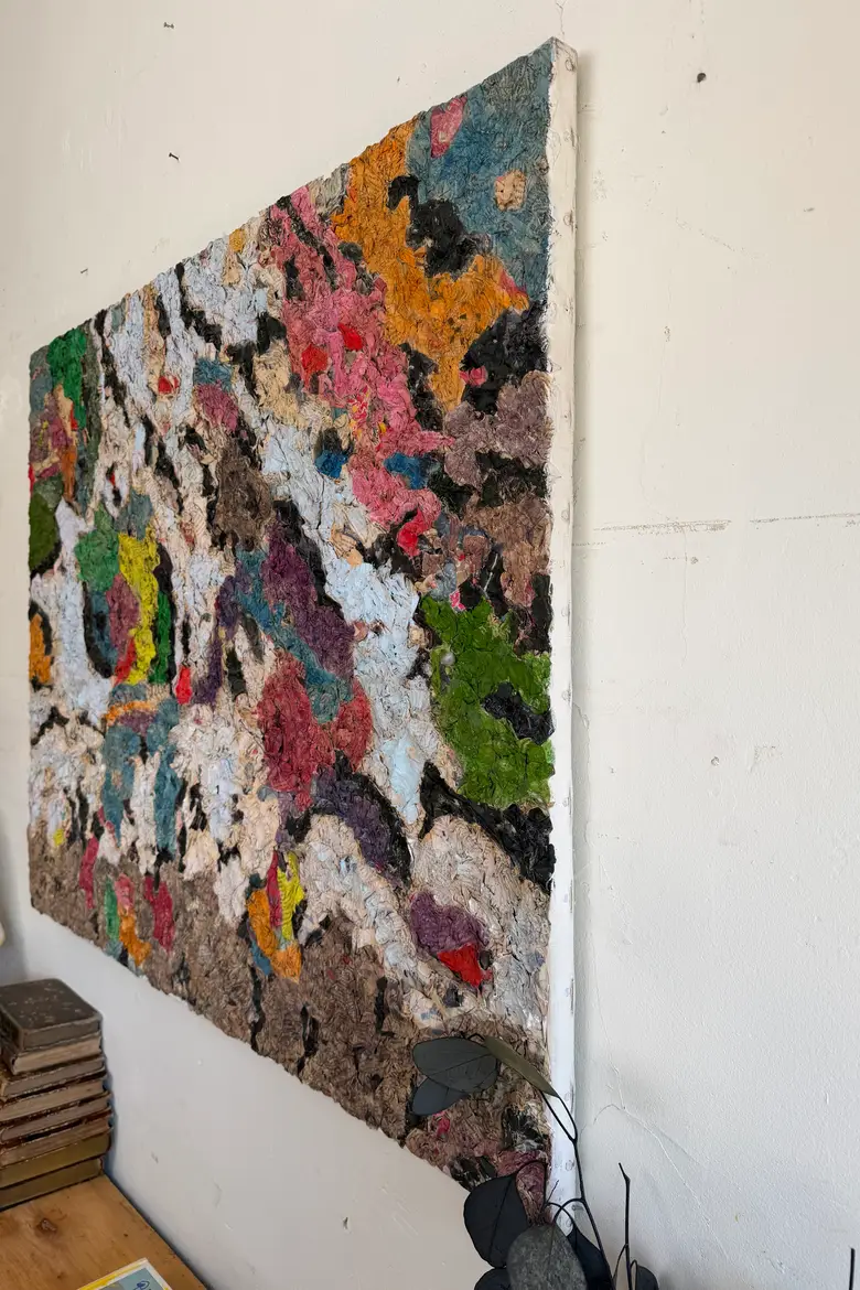 Pierre Olivier – Atelier de la Monnaie, Lille – Années 60