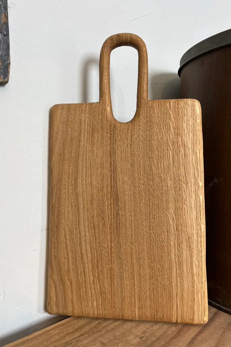 Planche à découper en chêne
