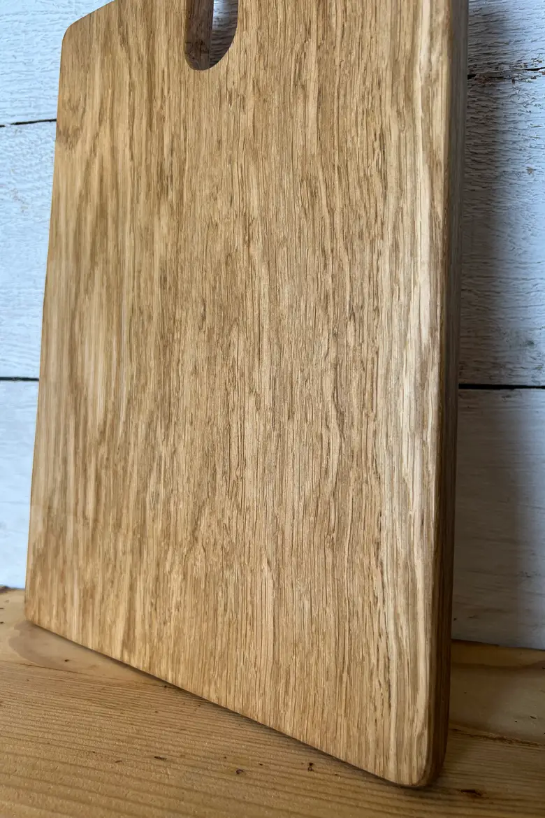 Planche à découper en chêne