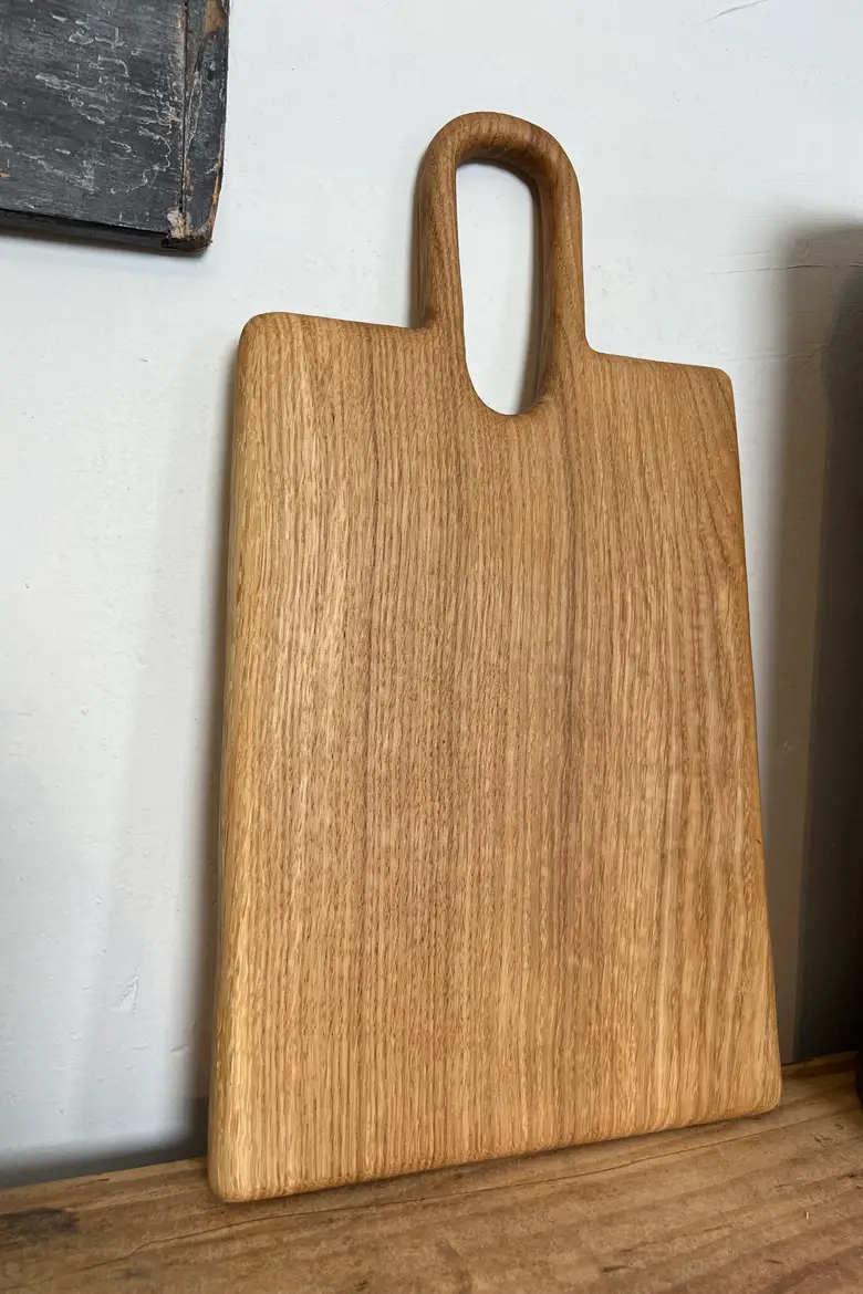 Planche à découper en chêne