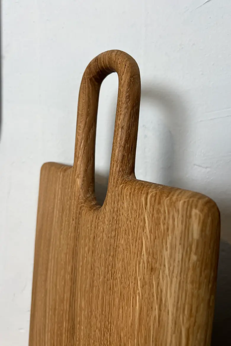 Planche à découper en chêne