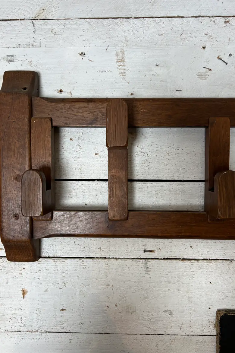 Porte manteaux scandinave Années 60