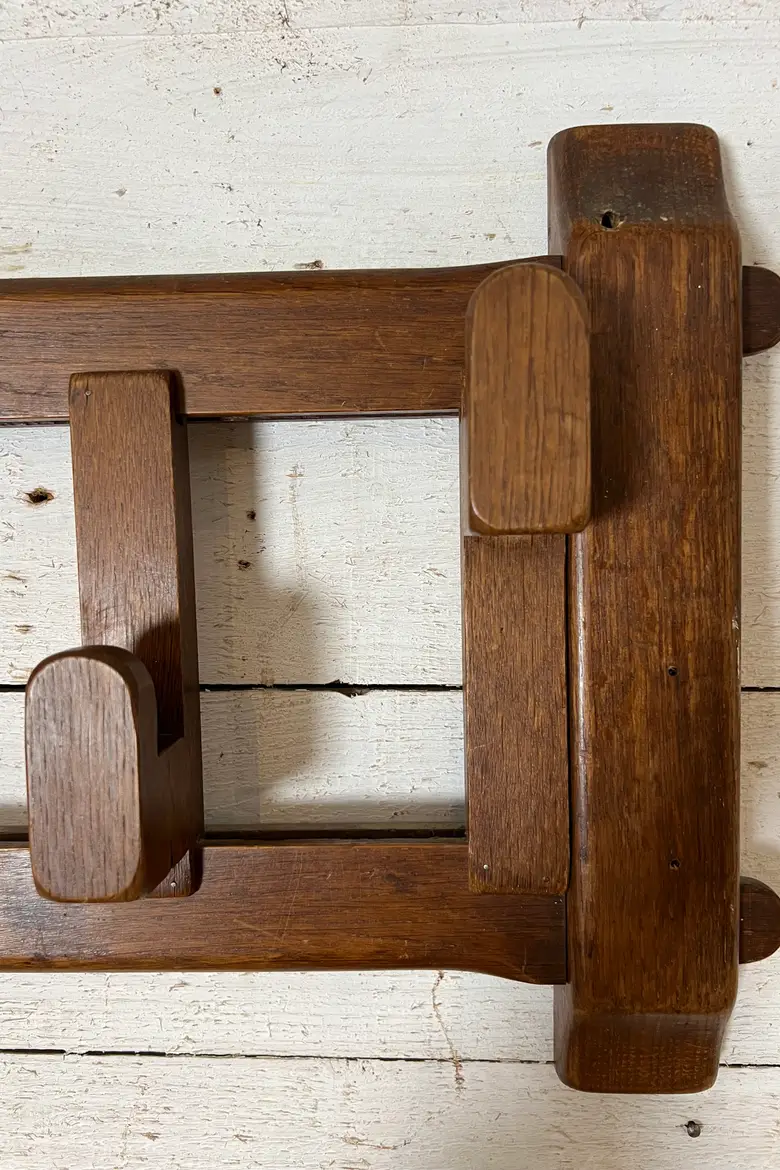 Porte manteaux scandinave Années 60