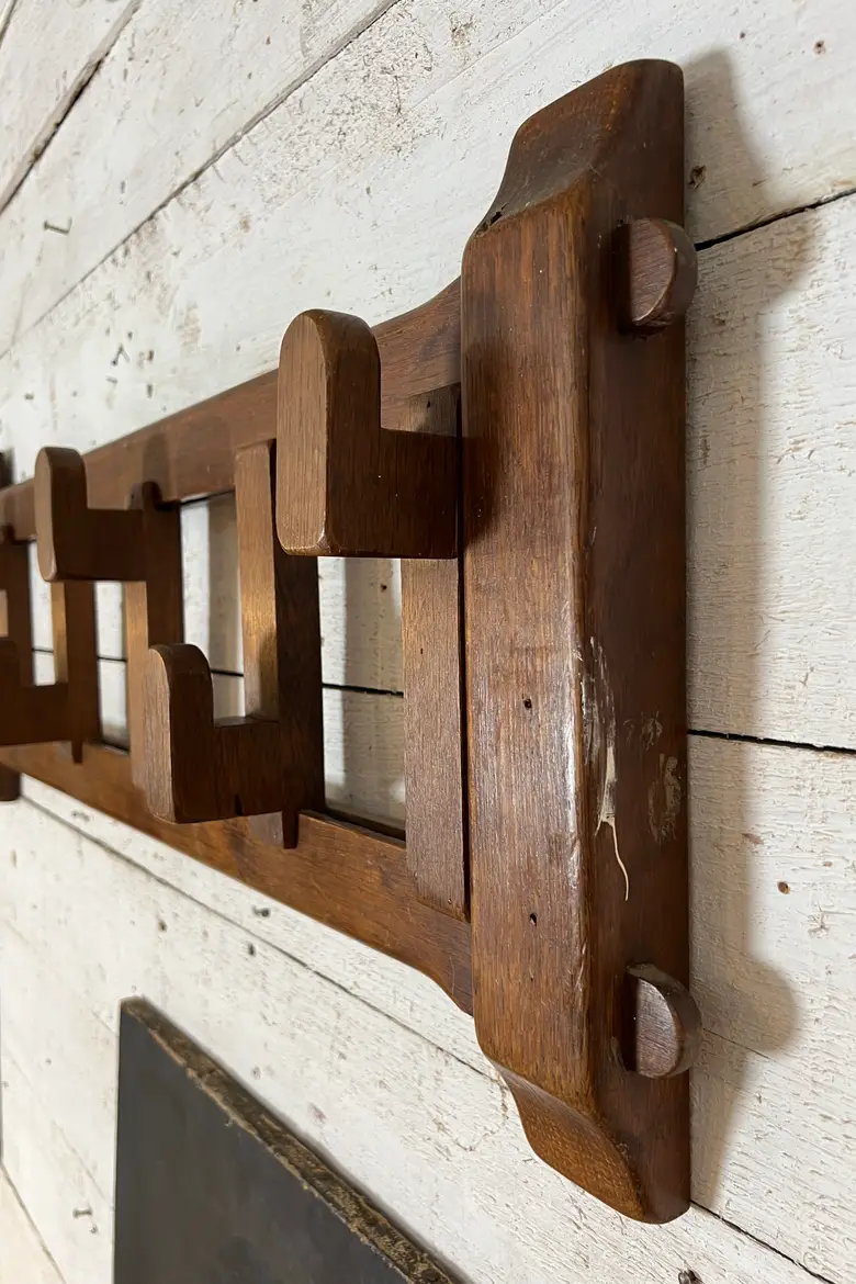 Porte manteaux scandinave Années 60