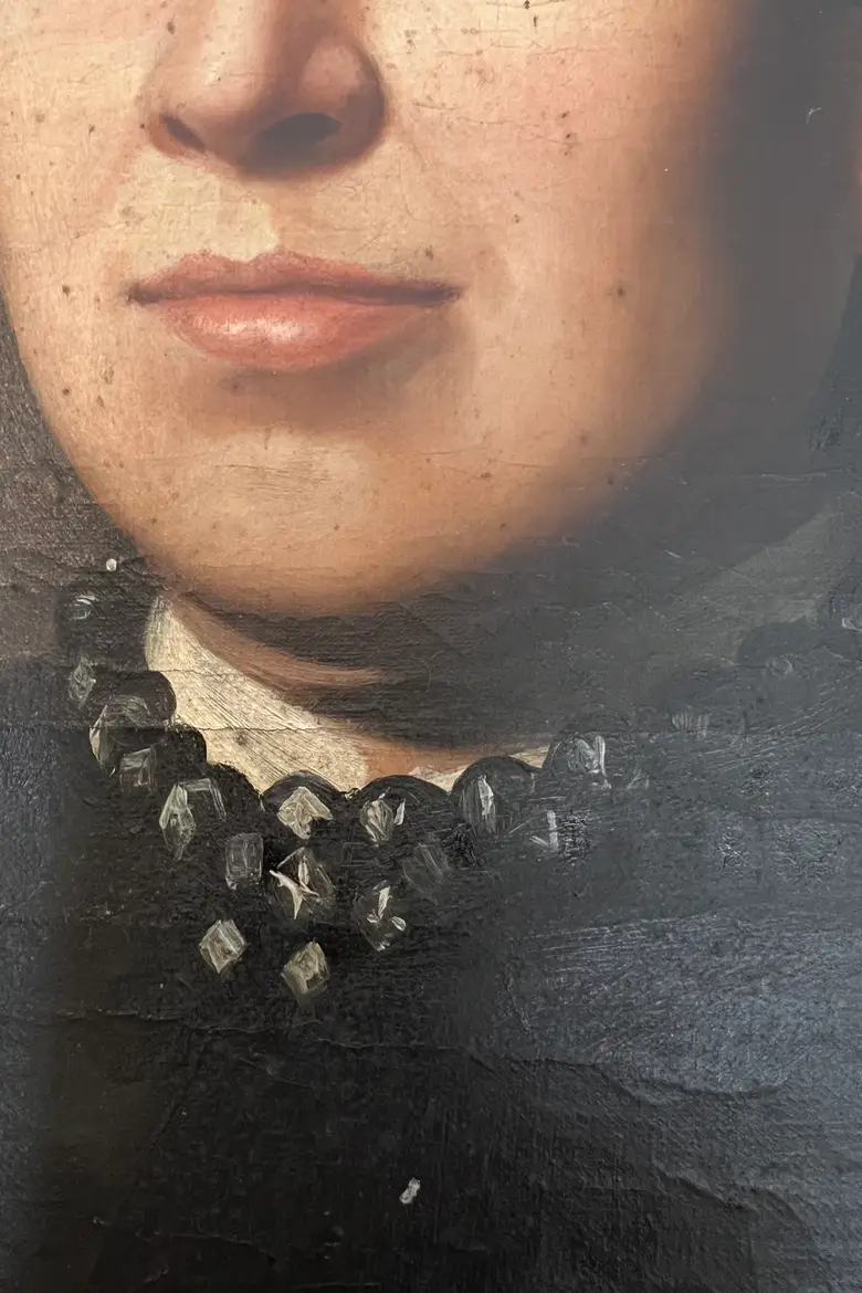 Portrait de femme 1900