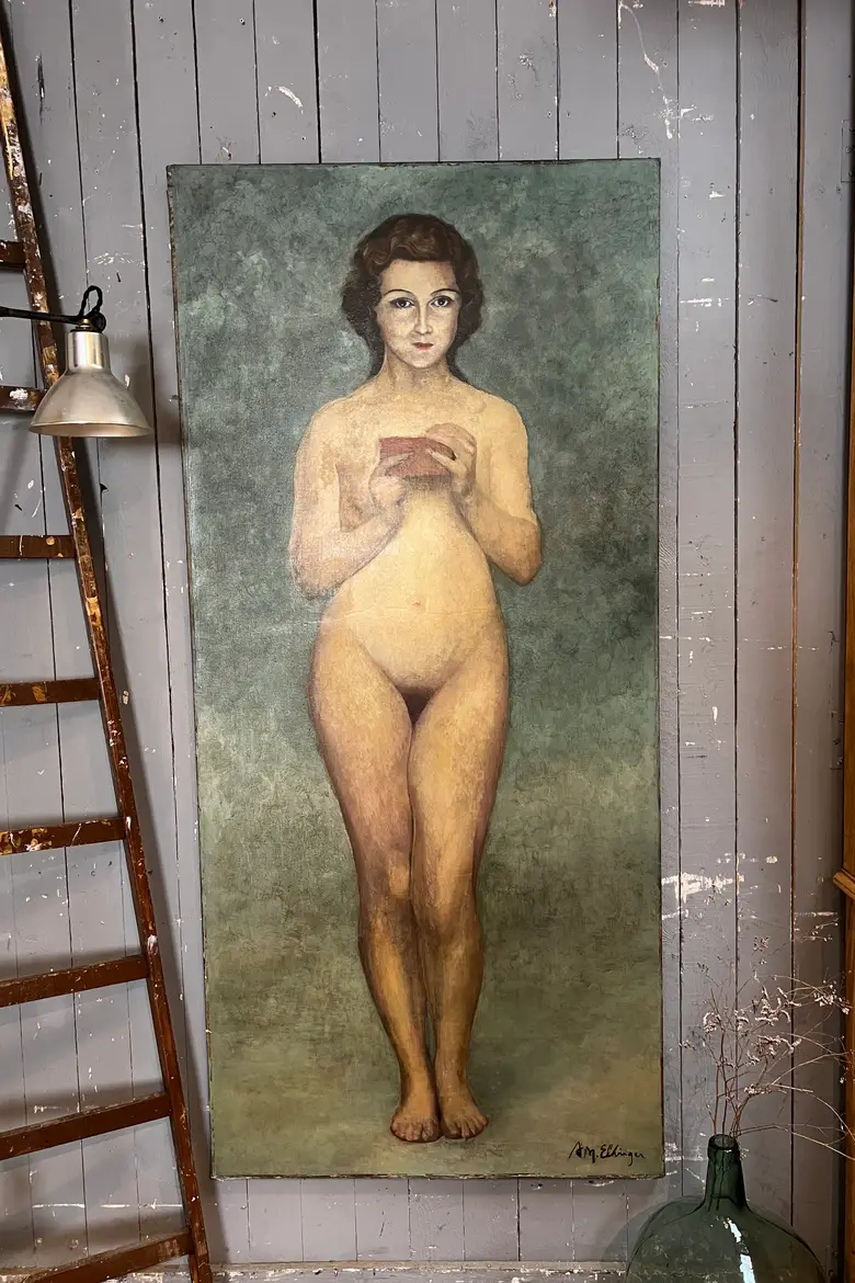 Portrait de femme 1920