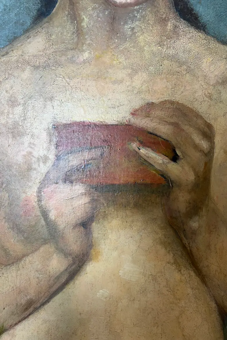 Portrait de femme 1920