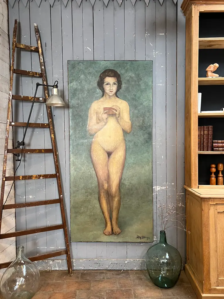 Portrait de femme 1920