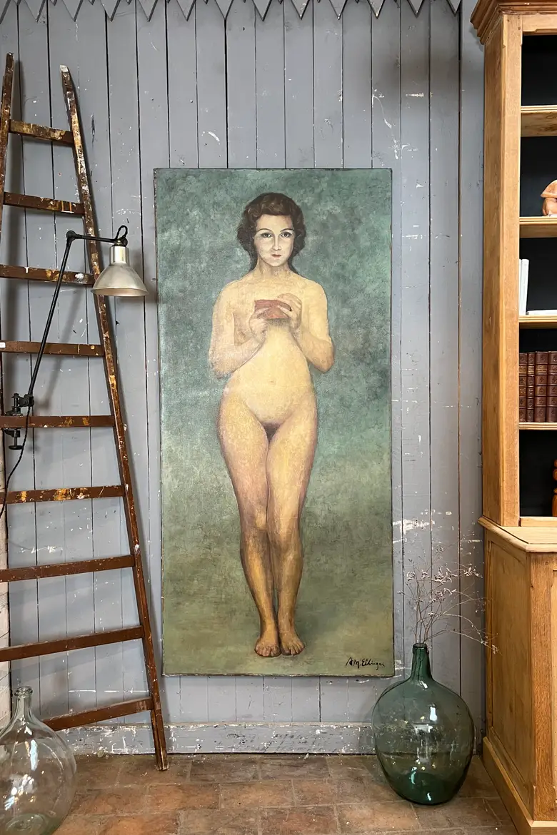 Portrait de femme 1920