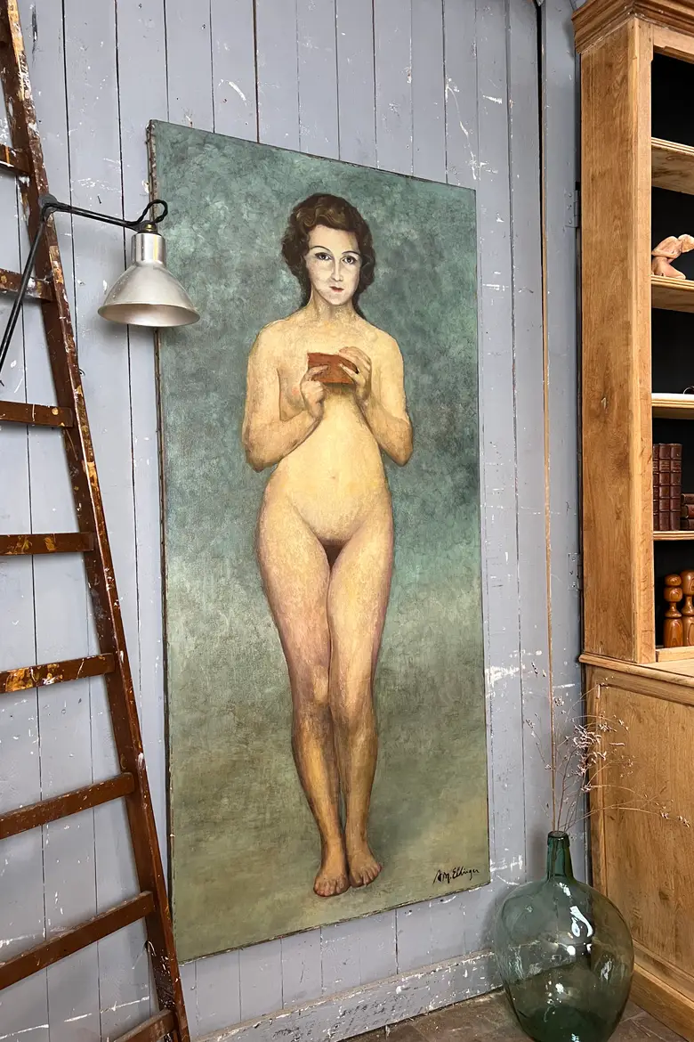 Portrait de femme 1920