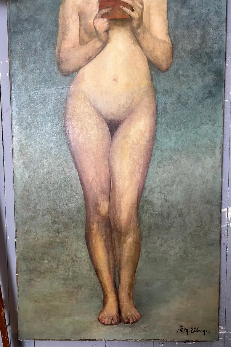 Portrait de femme 1920