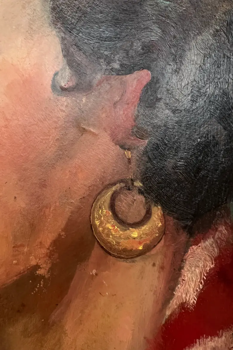 Portrait de femme 1930