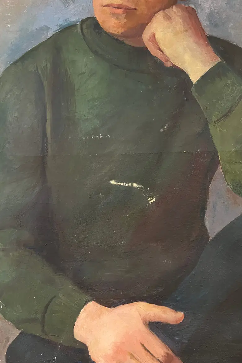 Portrait des années 50