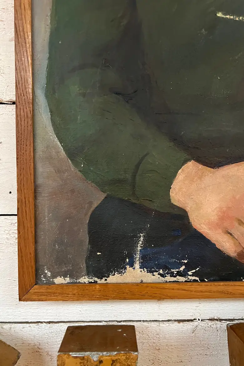Portrait des années 50