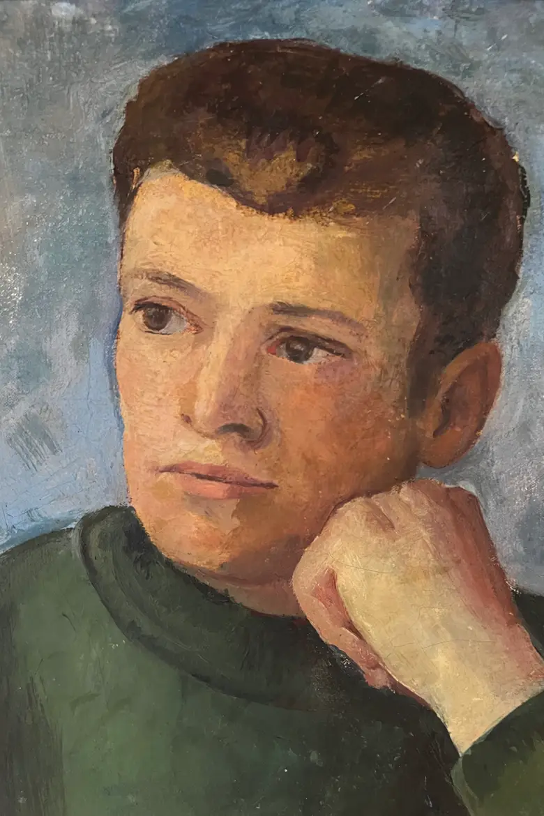 Portrait des années 50
