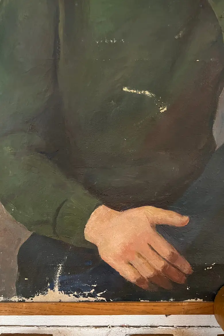 Portrait des années 50