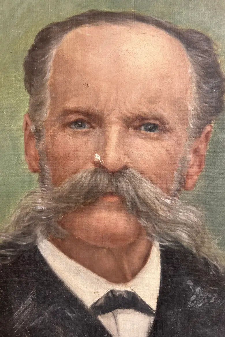 Portrait d’homme – 1905