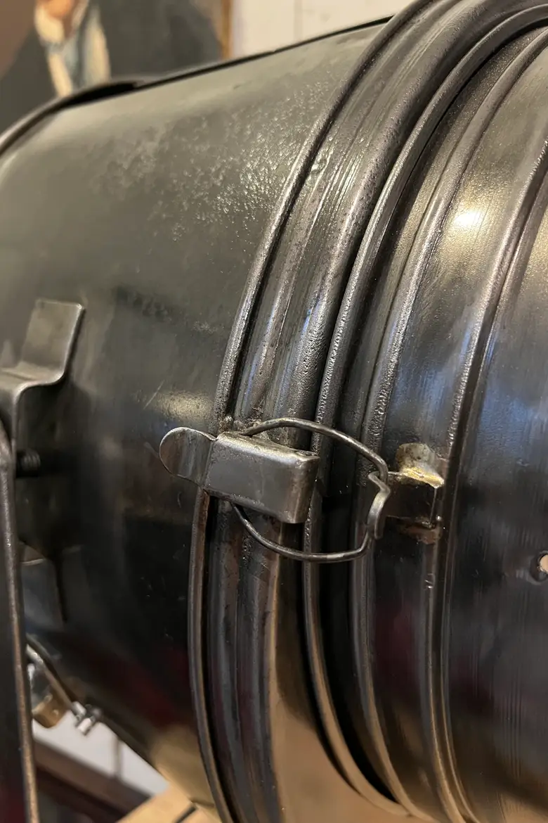 Projecteur de cinéma Crémer