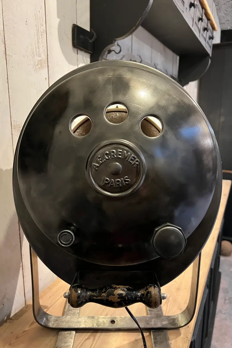 Projecteur de cinéma Crémer