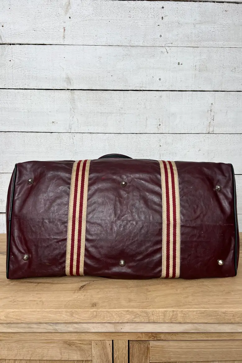 Sac de sport Adidas vintage