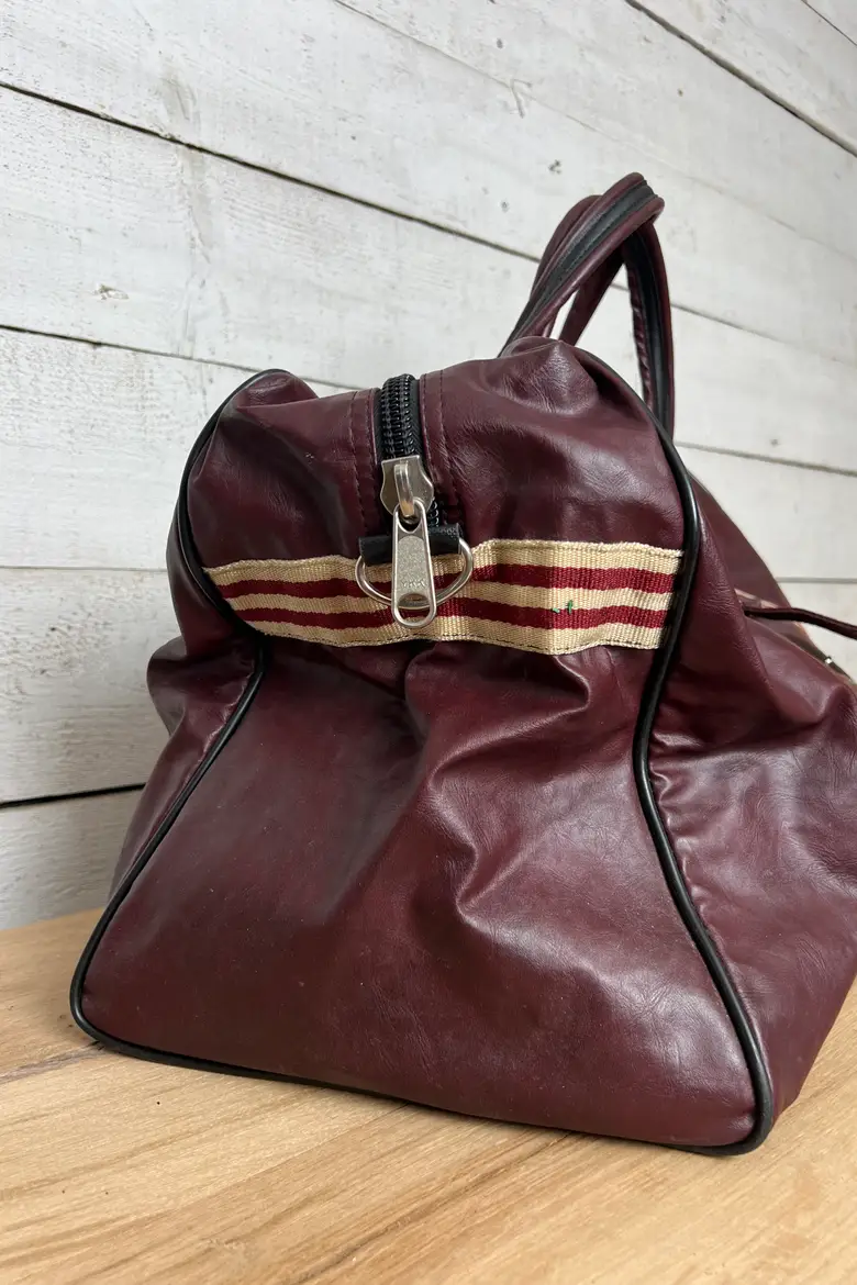 Sac de sport Adidas vintage