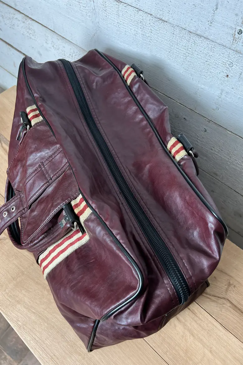 Sac de sport Adidas vintage