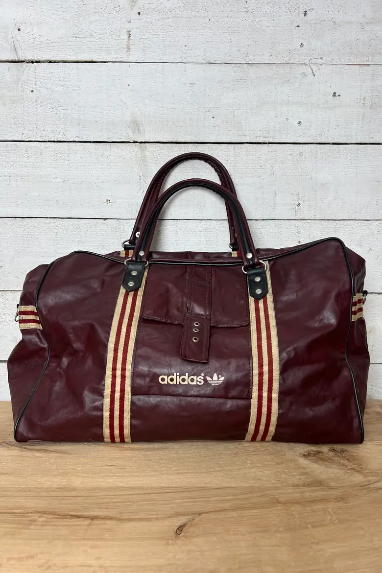 Sac de sport Adidas vintage