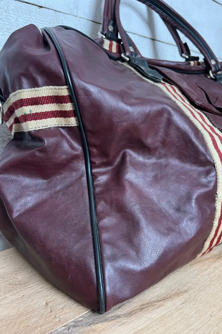 Sac de sport Adidas vintage