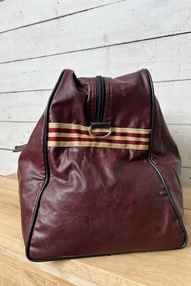 Sac de sport Adidas vintage