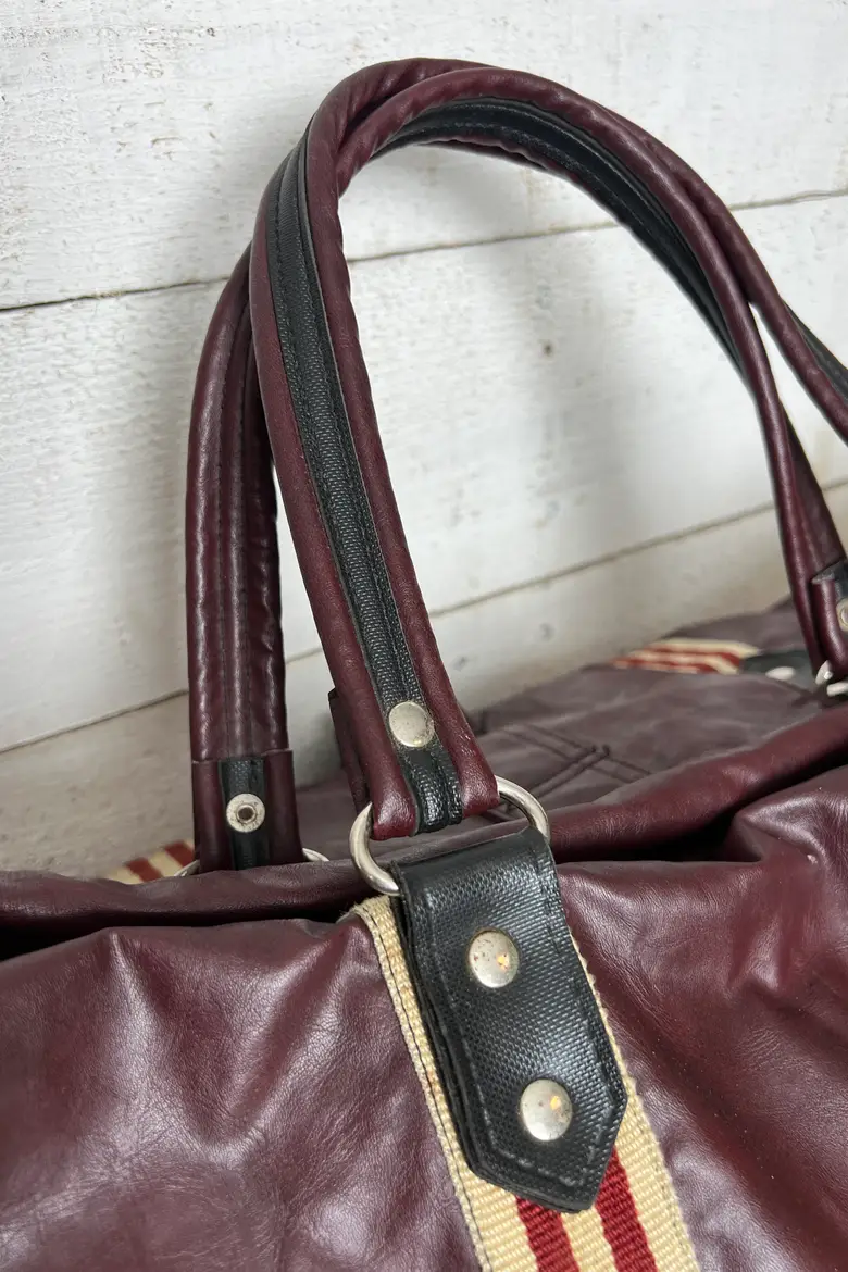 Sac de sport Adidas vintage