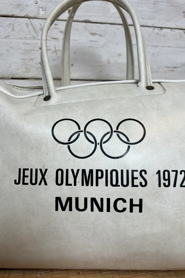 Sac des jeux olympiques 1972