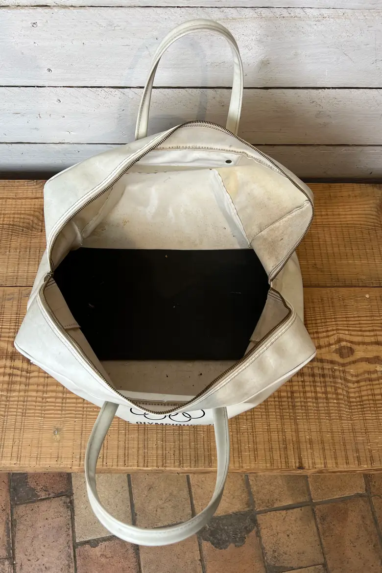 Sac des jeux olympiques 1972