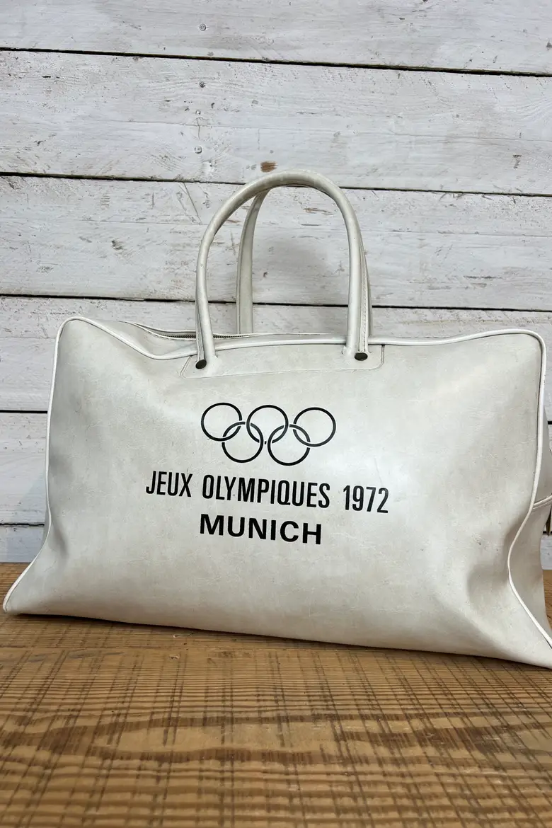 Sac des jeux olympiques 1972