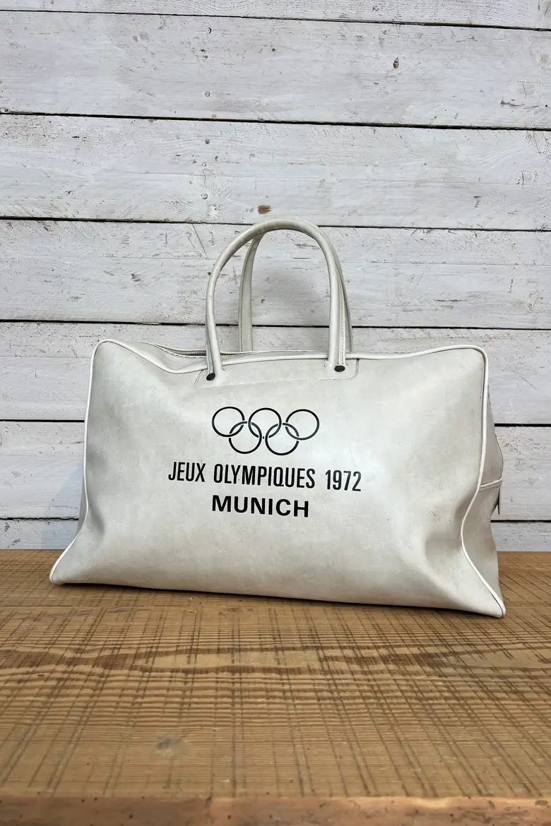 Sac des jeux olympiques 1972