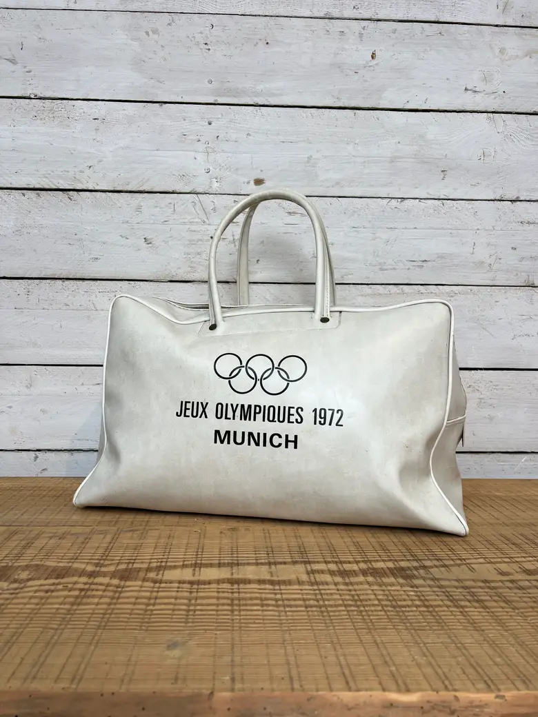 Sac des jeux olympiques 1972