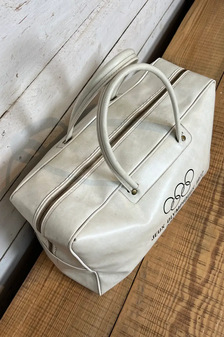 Sac des jeux olympiques 1972