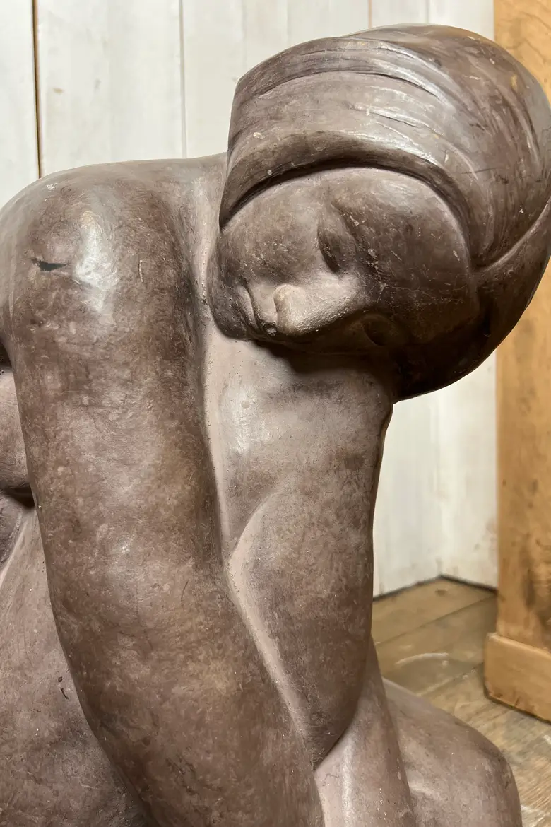 Sculpture moderne